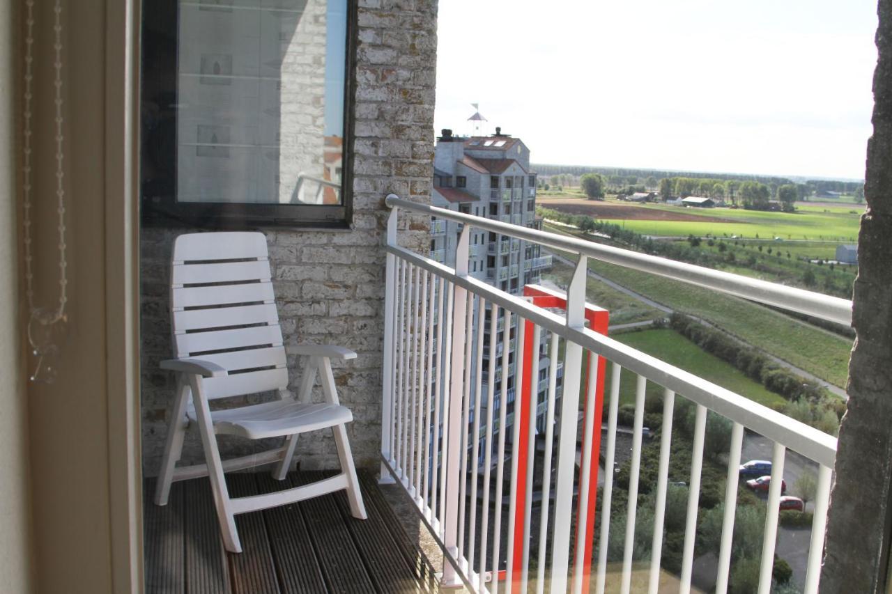 ברסקנס Hello Zeeland - Appartement Port Scaldis 13-111 מראה חיצוני תמונה